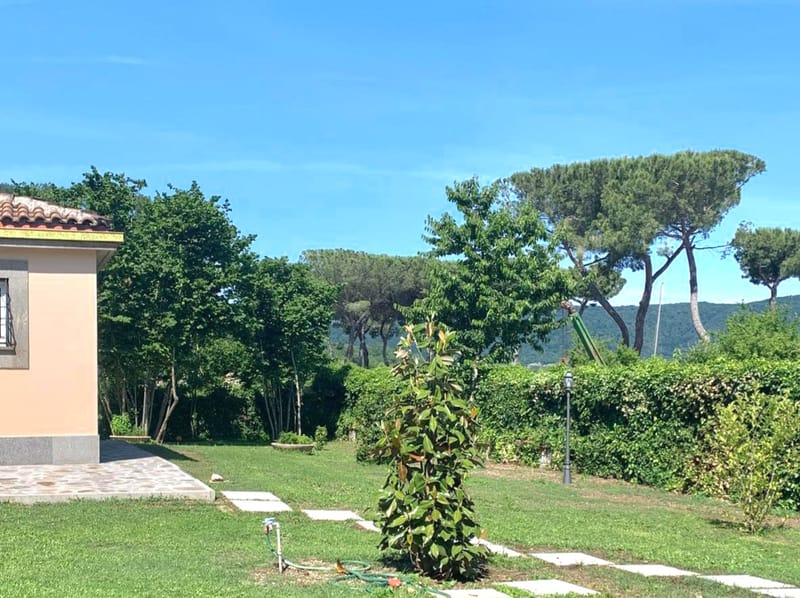 Villa on the lake , 40km for Rome