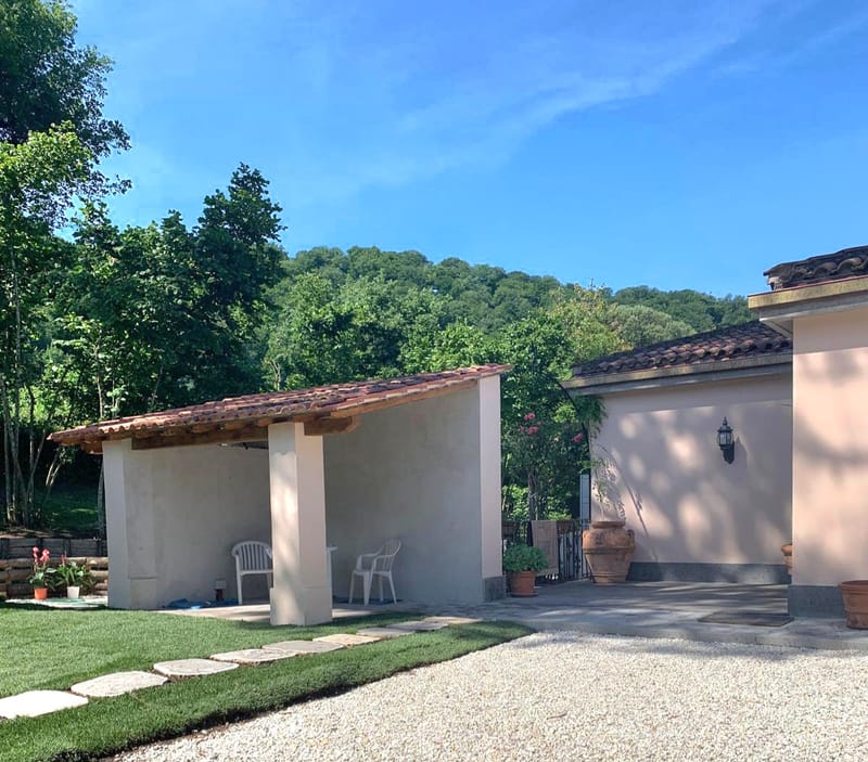 Villa on the lake , 40km for Rome