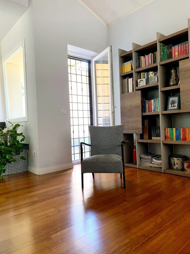 Villa on the lake , 40km for Rome