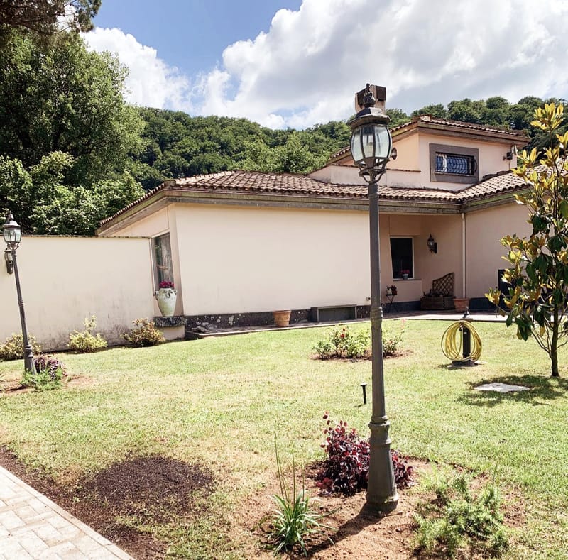 Villa on the lake , 40km for Rome