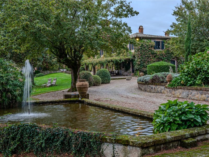 נכס אירוח charmante שמופעל במלואו, ממוקם סמוך לאורוויטו