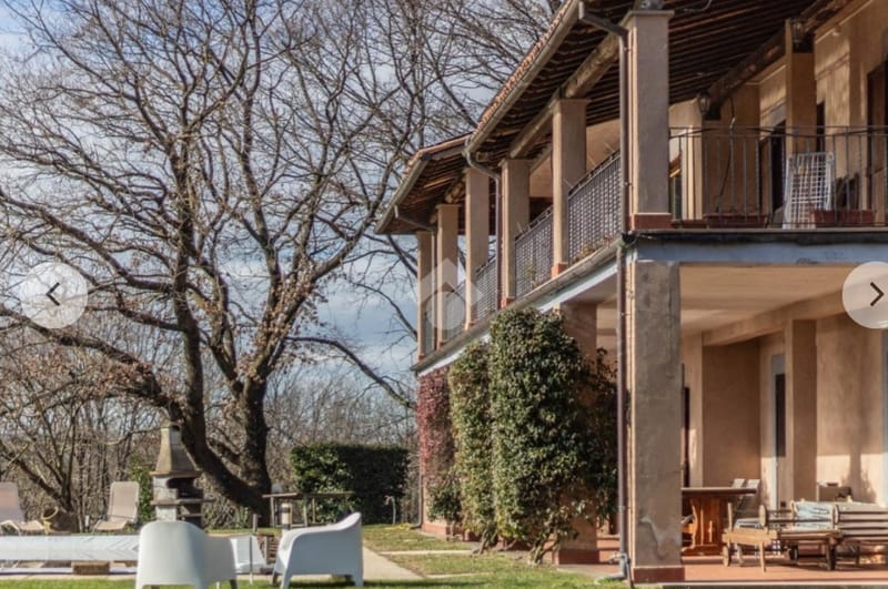 וילה יוקרתית מדהימה למכירה 40 דקות ממרכז רומא