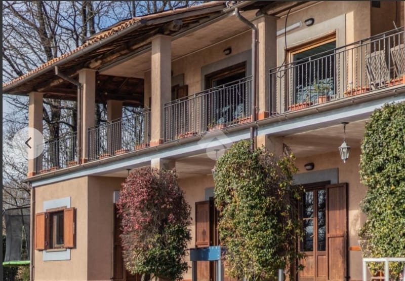 וילה יוקרתית מדהימה למכירה 40 דקות ממרכז רומא