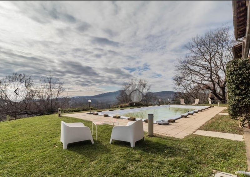 וילה יוקרתית מדהימה למכירה 40 דקות ממרכז רומא