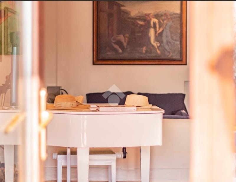 וילה יוקרתית מדהימה למכירה 40 דקות ממרכז רומא