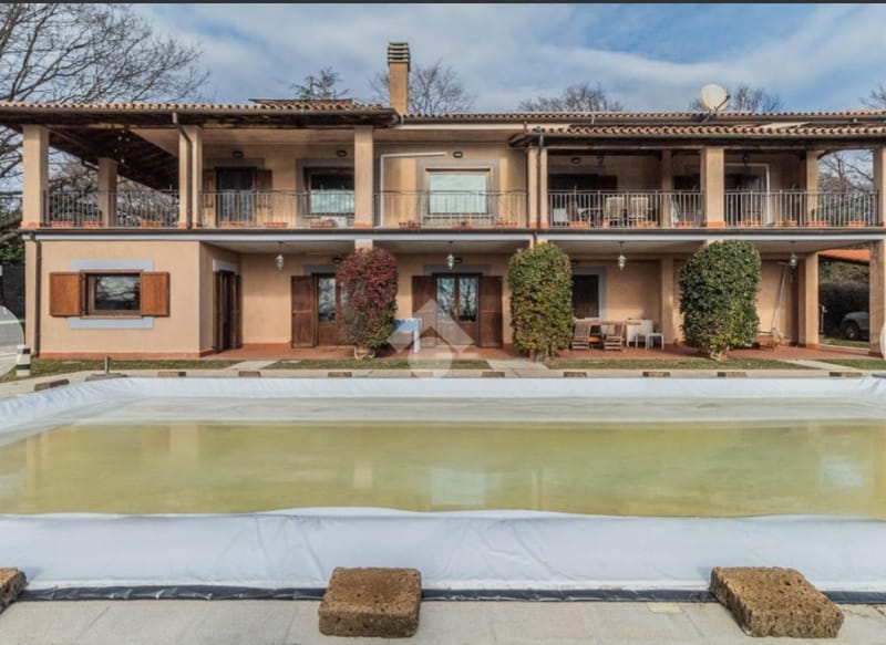 וילה יוקרתית מדהימה למכירה 40 דקות ממרכז רומא