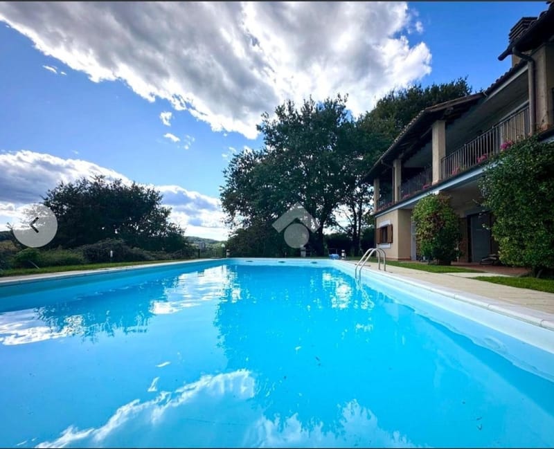 וילה יוקרתית מדהימה למכירה 40 דקות ממרכז רומא