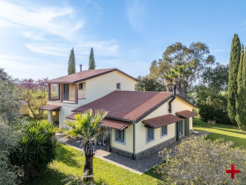 בית אוטנטי משופץ באזור מדהים בטושיה של דרום טוסקנה 