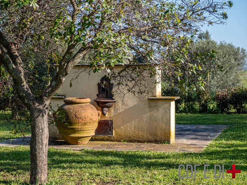 בית אוטנטי משופץ באזור מדהים בטושיה של דרום טוסקנה 