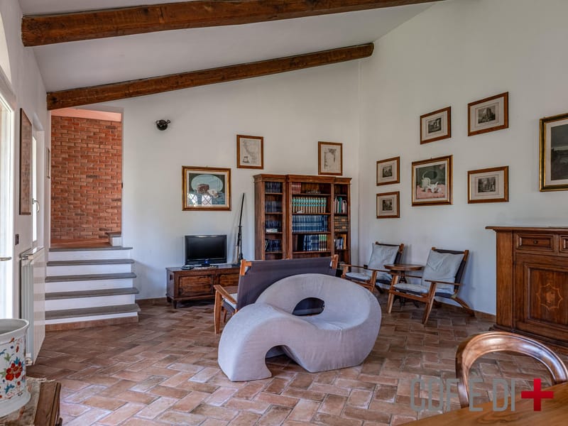 בית אוטנטי משופץ באזור מדהים בטושיה של דרום טוסקנה 