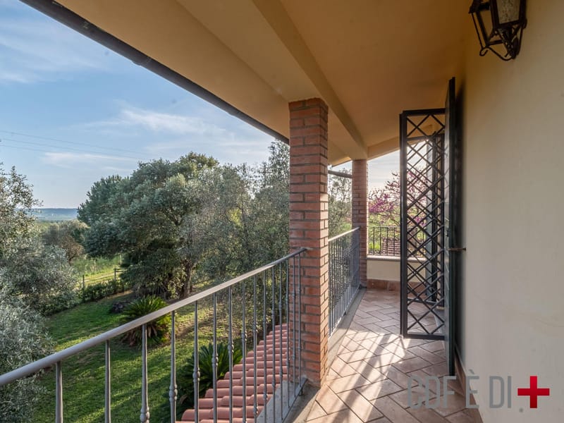 בית אוטנטי משופץ באזור מדהים בטושיה של דרום טוסקנה 