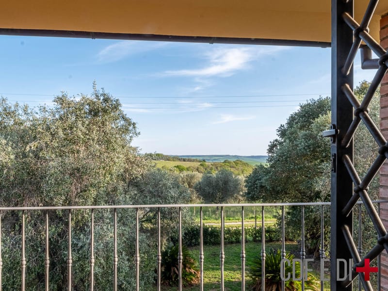 בית אוטנטי משופץ באזור מדהים בטושיה של דרום טוסקנה 