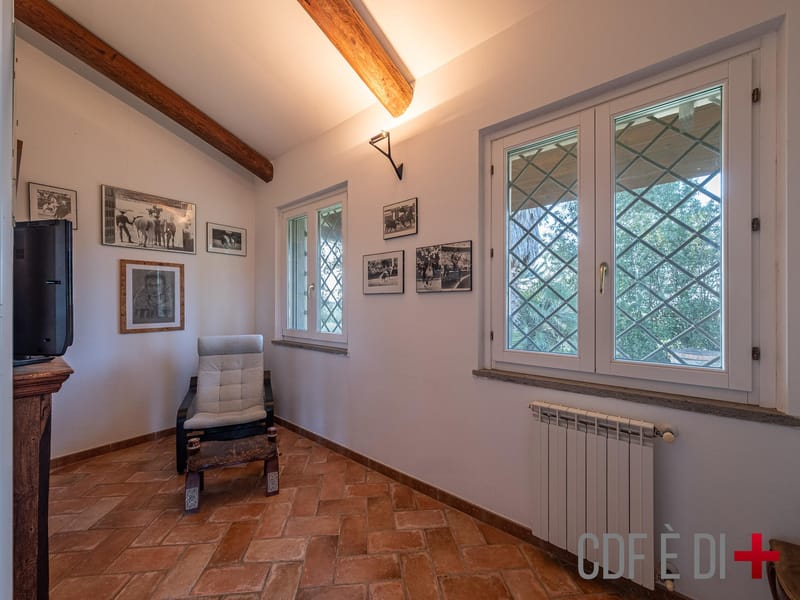 בית אוטנטי משופץ באזור מדהים בטושיה של דרום טוסקנה 