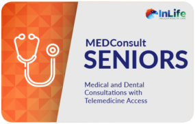 菲律宾老年人健康卡 - InLife MedConsult Seniors