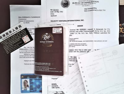 菲律宾申请法国签证服务