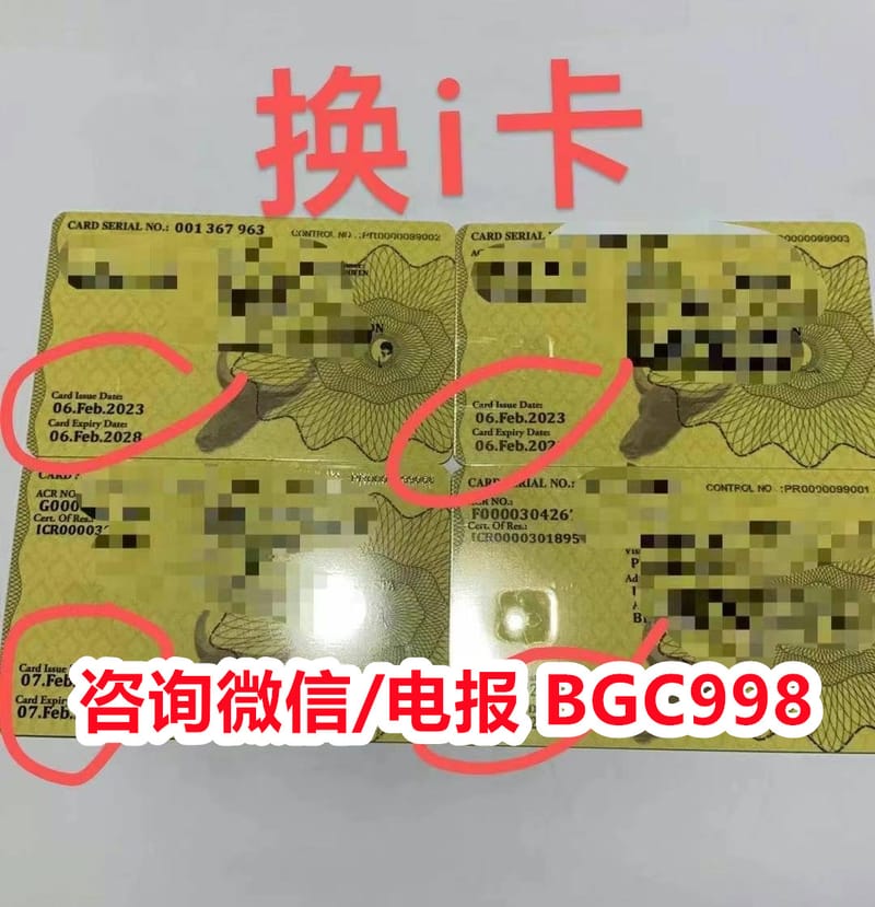 SRRV申请更换国籍那些事情