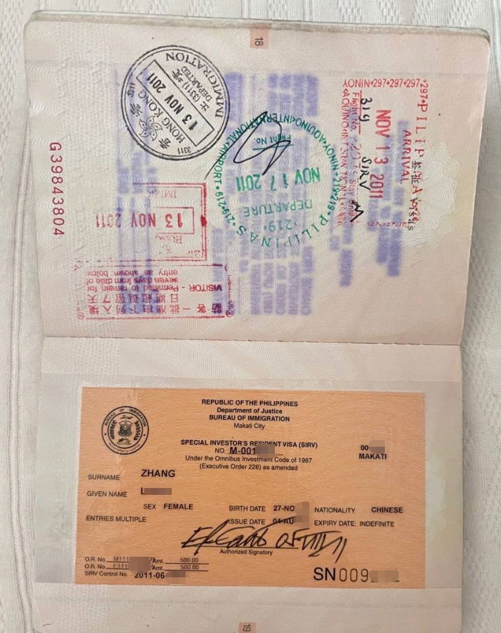 Can a Philippines marriage visa (13A) holder open a business in the Philippines?