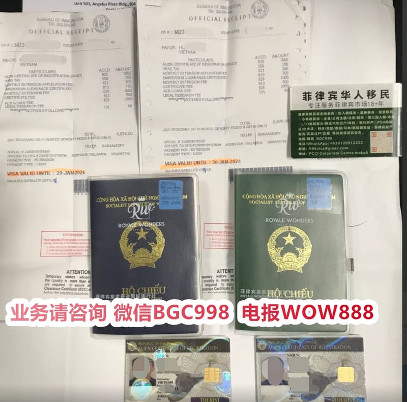 菲律宾40岁申请养老签证需要准备哪些材料？
