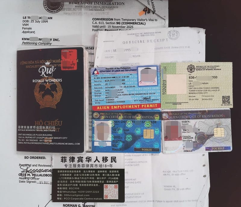 台湾靠谱的菲律宾移民机构推荐