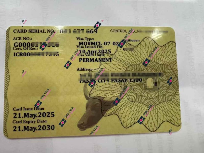 菲律宾怎么避免 CRS TIN ID 号码怎么申请