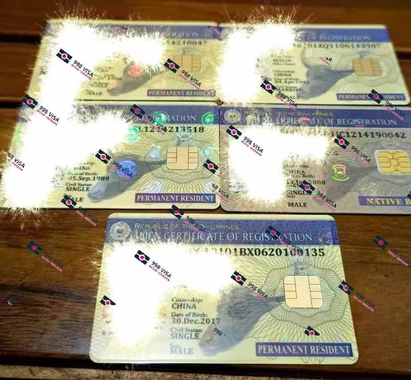 菲律宾华人移民（998VISA） 深耕菲律宾移民及政府事务近二十年