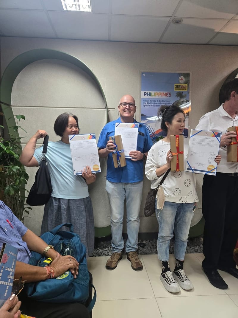 菲律宾退休移民SRRV是否需要体检报告？