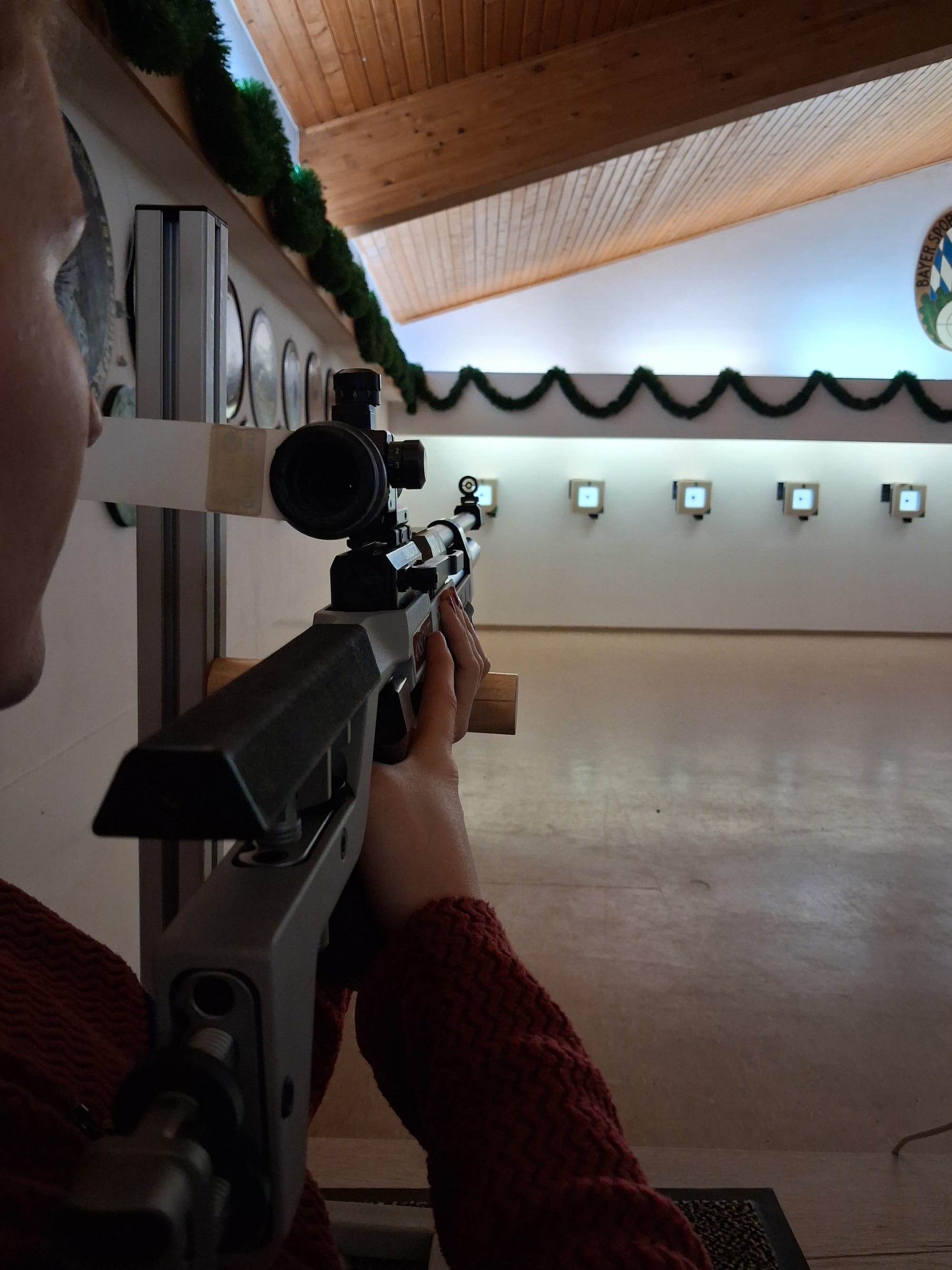 Neujahrsschießen 2026