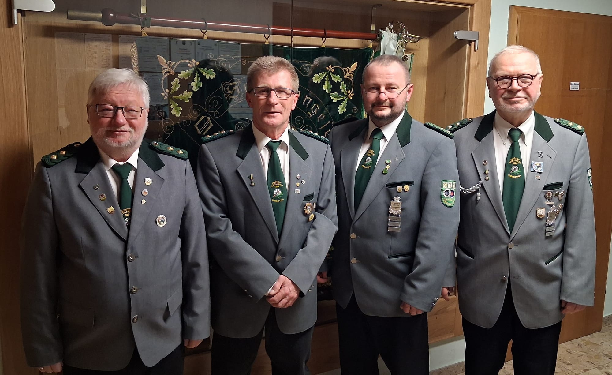 Mitgliederversammlung 2026 mit Neuwahlen