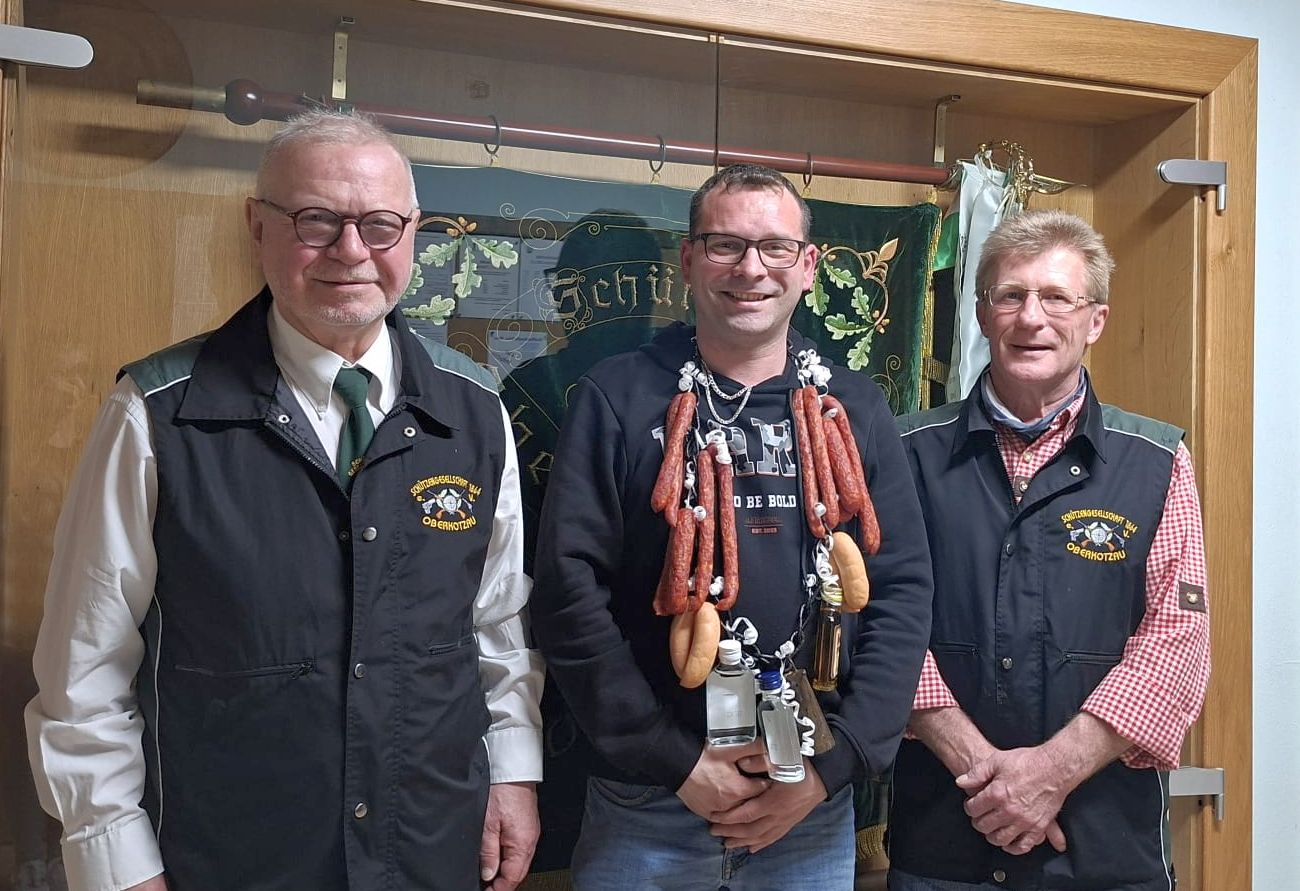 Andreas Estreich wird Saukönig 2026