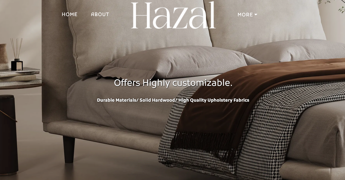 Hazal Furniture
