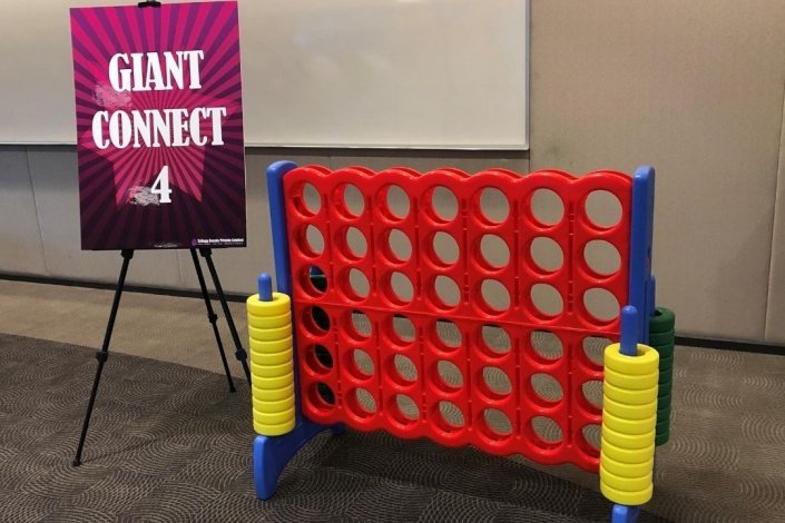 Giant Connect 4