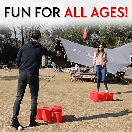 Yard Games Giant Yard Pong