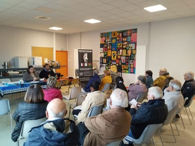 AGO 2024 de l'Association Tarikaréa