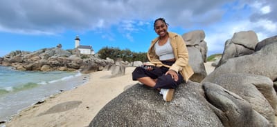 Thalia - Un avenir prometteur en droit à Brest grâce au soutien de notre association