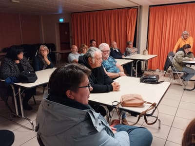 AGO 2025 de l'Association Tarikaréa