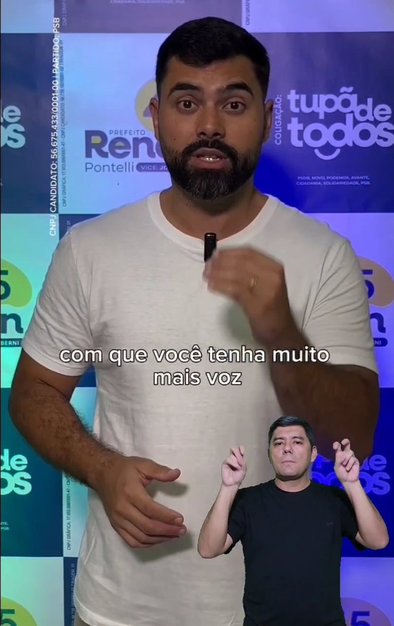 Candidatos a Vereador - Tupã (SP) - 2024