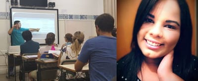 Escola Estadual Profª Tsuya Ohno Kimura de Bastos/SP - 2018