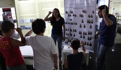 Museu Índia Vanuíre de Tupã/SP - 2018