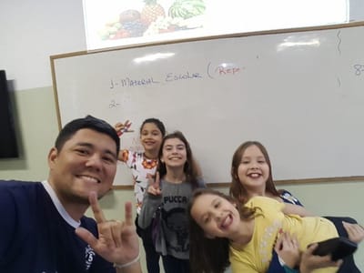 Escola Estadual Índia Vanuíre de Tupã/SP - 2019