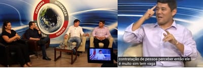 TV Câmara de Tupã "Entrevista" - 2019