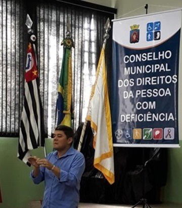 Conselho Municipal dos Direitos da Pessoa com Deficiência de Tupã/SP -  2019
