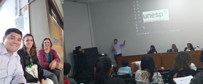 UNESP Campus de Marília - 2019