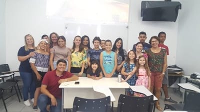 Escola Estadual Dr. Lélio Toledo Piza e Almeida de Tupã - 2019