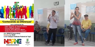 Instituto Federal de Tupã - 2019