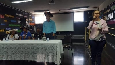 Parceira - Museu Índia Vanuíre - 2022