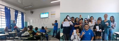 Escola Estadual Profª Tsuya Ohno kimura - 2022