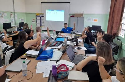 III Escola Estadual Profª Tsuya Ohno Kimura - 2022