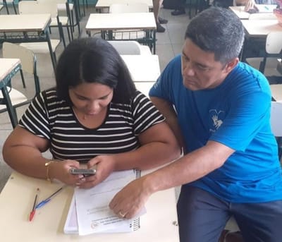 IV Escola Estadual Profª Tsuya Ohno Kimura - 2022