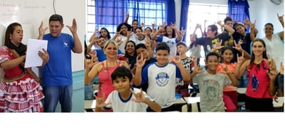 II Escola Estadual Profª Tsuya Ohno Kimura - 2023