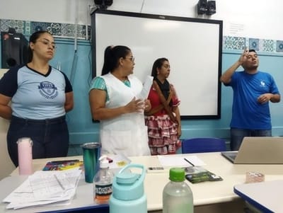 III Escola Estadual Profª Tsuya Ohno Kimura - 2023